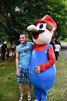 Bild: Familienfest am Zollhaus