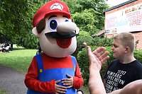 Bild: Familienfest am Zollhaus