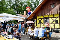 Bild: Familienfest am Zollhaus