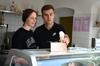Bild: Familienfest am Zollhaus