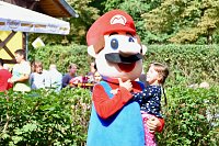 Bild: Familienfest am Zollhaus