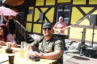 Bild: Familienfest am Zollhaus
