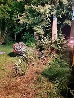 Bild: Unfall bei Liebenrode