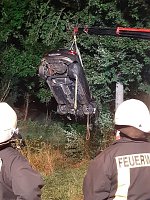 Bild: Unfall bei Liebenrode