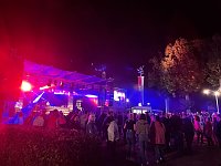 Bild: Samstagnacht zur RTL-Party