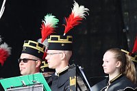 Bild: Bergm&auml;nnischer Fr&uuml;hschoppen auf dem Festplatz