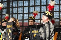 Bild: Bergm&auml;nnischer Fr&uuml;hschoppen auf dem Festplatz
