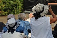 Bild: Bergm&auml;nnischer Fr&uuml;hschoppen auf dem Festplatz