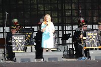 Bild: Bergm&auml;nnischer Fr&uuml;hschoppen auf dem Festplatz