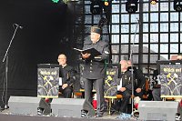 Bild: Bergm&auml;nnischer Fr&uuml;hschoppen auf dem Festplatz