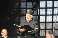 Bild: Bergm&auml;nnischer Fr&uuml;hschoppen auf dem Festplatz