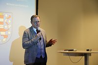 Es ist geschafft: das Oberstufengebäude des Humboldt-Gymnasiums wurde heute Nachmittag offiziell seiner Bestimmung übergeben Bild: Es ist geschafft: das Oberstufengebäude des Humboldt-Gymnasiums wurde heute Nachmittag offiziell seiner Bestimmung übergeben