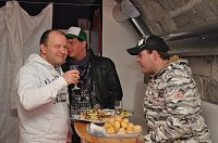 Ice Lounge am Grimmel Bild: Ice Lounge am Grimmel