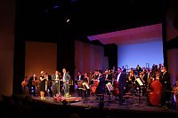 Bild: Operngala 2021 im Theater Nordhausen