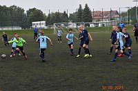 Bild: Wackers U10 empfing Bad Frankenhausen im AKS