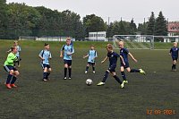 Bild: Wackers U10 empfing Bad Frankenhausen im AKS