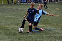 Bild: Wackers U10 empfing Bad Frankenhausen im AKS