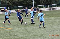 Bild: Wackers U10 empfing Bad Frankenhausen im AKS