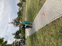 Bild: Sportfest im Rolandhaus