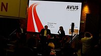 Bild: Ausstellungser&ouml;ffnung 100 Jahre AVUS