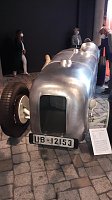 Bild: Ausstellungser&ouml;ffnung 100 Jahre AVUS