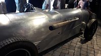 Bild: Ausstellungser&ouml;ffnung 100 Jahre AVUS