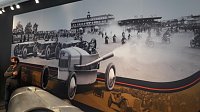Bild: Ausstellungser&ouml;ffnung 100 Jahre AVUS