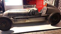 Bild: Ausstellungser&ouml;ffnung 100 Jahre AVUS