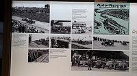 Bild: Ausstellungser&ouml;ffnung 100 Jahre AVUS