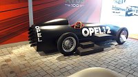 Bild: Ausstellungser&ouml;ffnung 100 Jahre AVUS