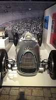 Bild: Ausstellungser&ouml;ffnung 100 Jahre AVUS