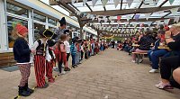 Bild: Piratenfest am Frauenberg