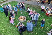 Bild: Piratenfest am Frauenberg
