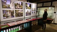 Bild: Interessante Ausstellung im Tabakspeicher er&ouml;ffnet