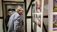 Bild: Interessante Ausstellung im Tabakspeicher er&ouml;ffnet