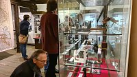 Bild: Interessante Ausstellung im Tabakspeicher er&ouml;ffnet