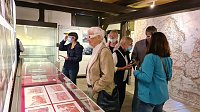 Bild: Interessante Ausstellung im Tabakspeicher er&ouml;ffnet