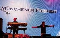 Bild: M&uuml;nchener Freiheit zu Gast in Sondershausen