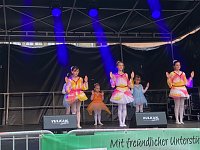 Bild: Residenzfest in Sondershausen