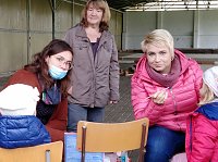Bild: Kinderfest in Hainrode