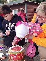 Bild: Kinderfest in Hainrode