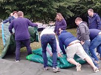 Bild: Kinderfest in Hainrode
