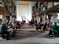 Bild: Gemeindefest in Herrmannsacker