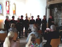 Bild: Gemeindefest in Herrmannsacker