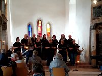 Bild: Gemeindefest in Herrmannsacker