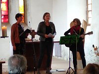 Bild: Gemeindefest in Herrmannsacker