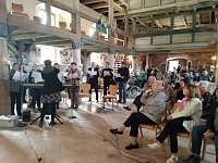 Bild: Gemeindefest in Herrmannsacker