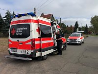 Bild: Unfall bei Neuheide