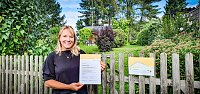 Bild: Ferienhaus in Ilfeld wurde mit 3 Sternen ausgezeichnet
