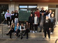 Bild: Gleich zwei "Spielefeste" konnte man am F&ouml;rderzentrum Pestalozzi in der vergangenen Woche auf die Beine stellen
